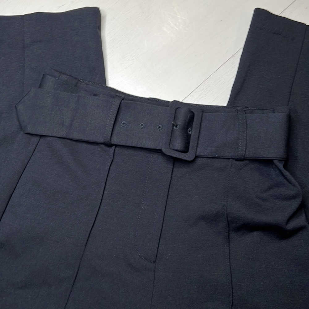 NWT - DREW Dress Pants w/ Belt - Size 10 - Picture 2 of 7